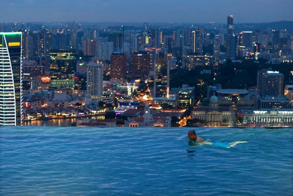 Infinity Edge Pool